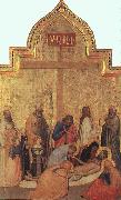  Giottino Pieta oil painting artist